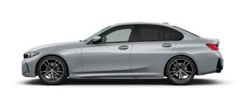 BMW Serie 3 2023 gris metalizado